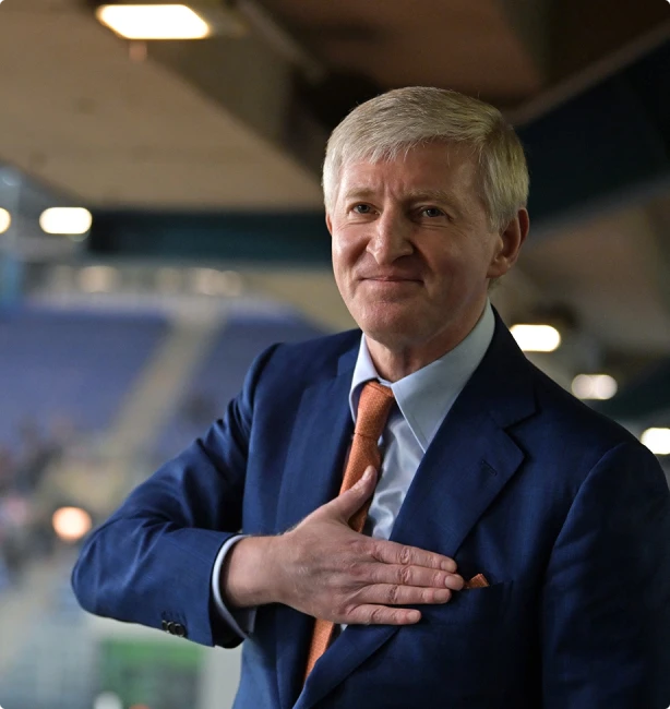 akhmetov